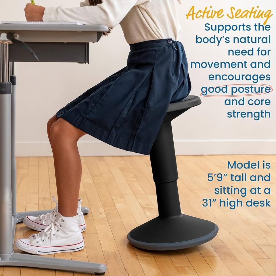 🪑ECR4Kids SitWell Adjustable Stool - photo 3