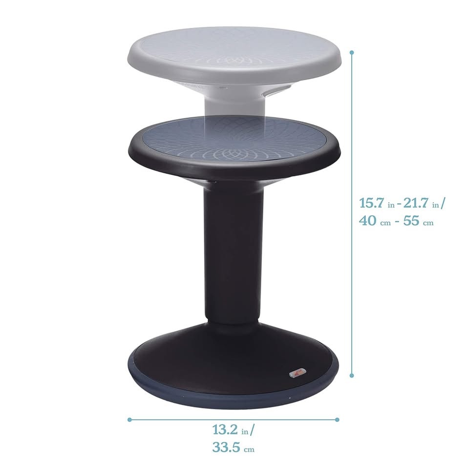 🪑ECR4Kids SitWell Adjustable Stool - photo 4
