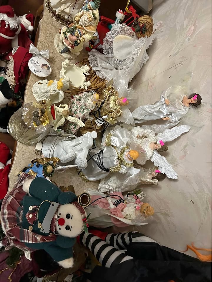 Christmas decorations