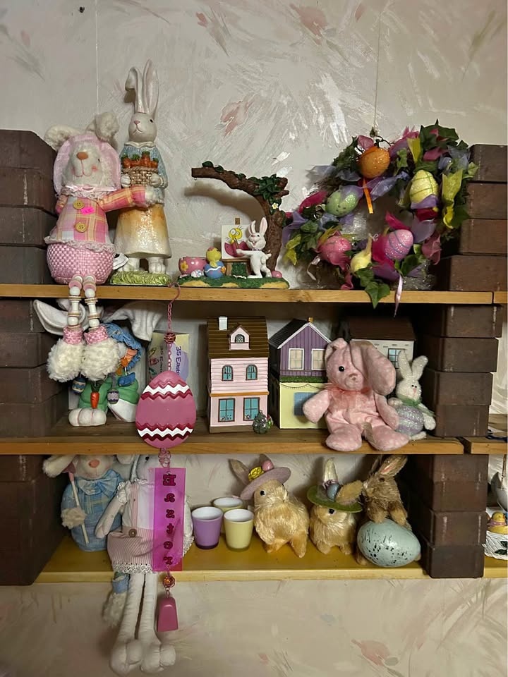 Easter decorations
