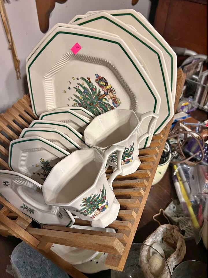 Christmas Dishes