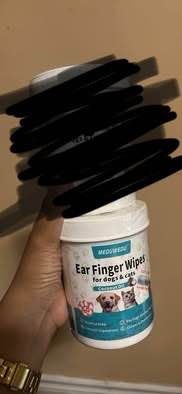 Dog/cat ear wipes - photo 2