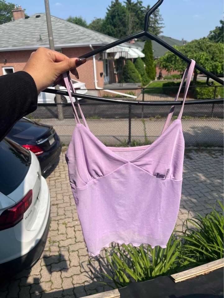 Cute top! Small or extra small