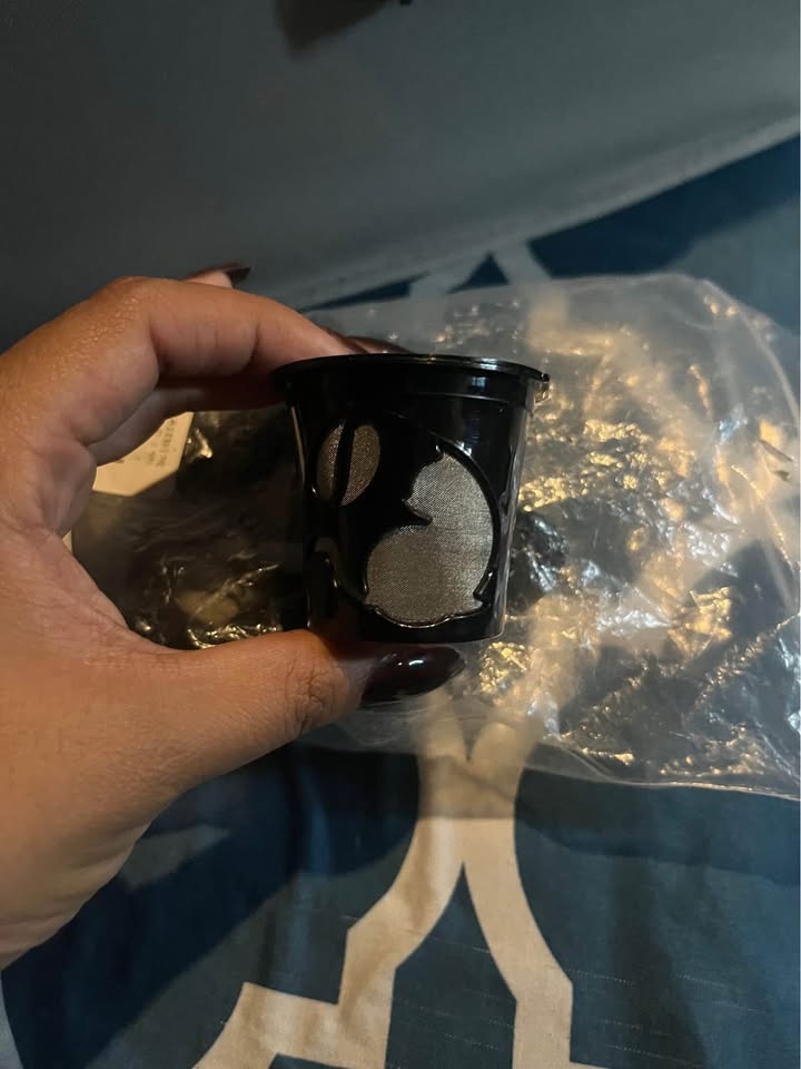 Reusable K Cups - 4 for $5