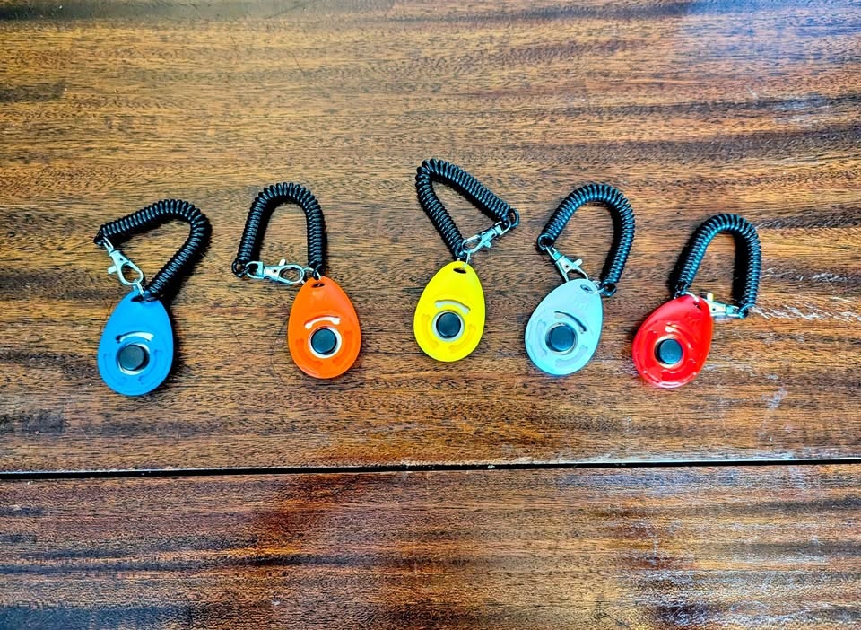 Pet Dog Training Clickers