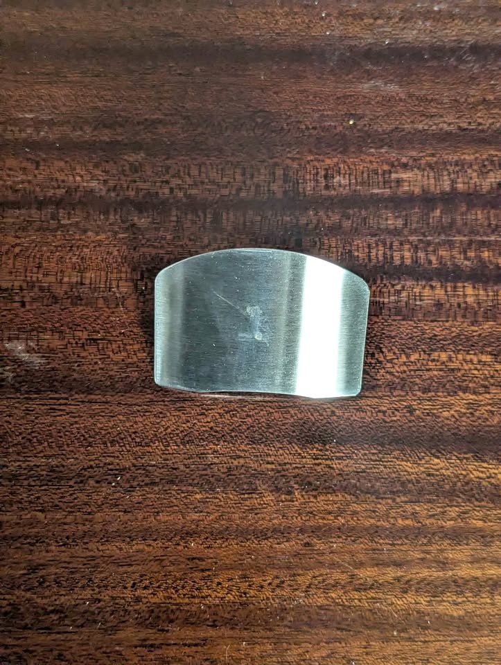 Finger Guard for Cutting