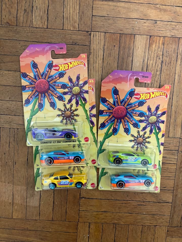 HotWheels Set
