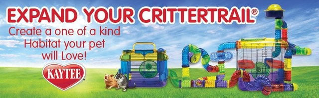 Kaytee Crittertrail Cages & Tubes