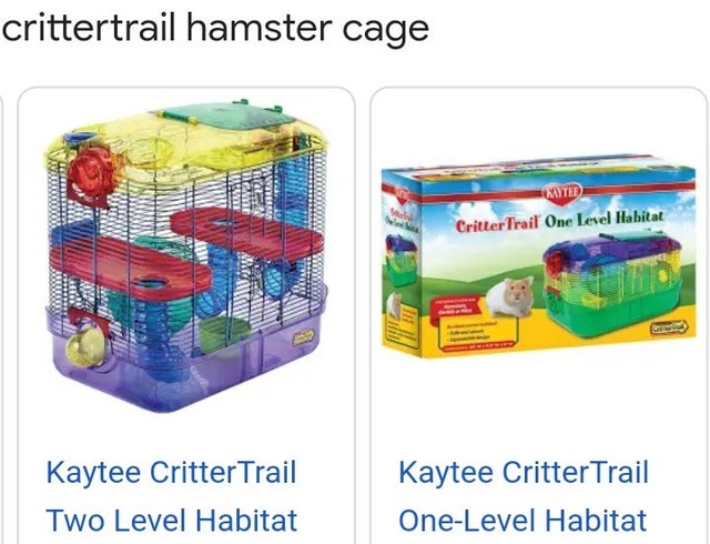 Kaytee Crittertrail Cages & Tubes - photo 2