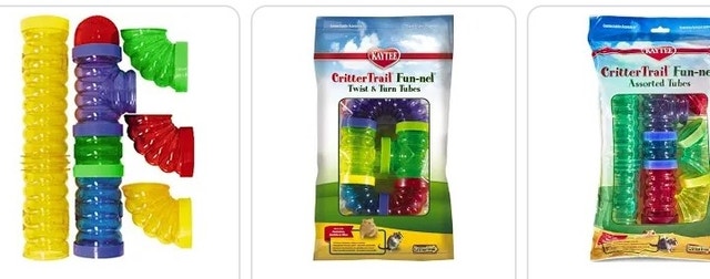 Kaytee Crittertrail Cages & Tubes - photo 3