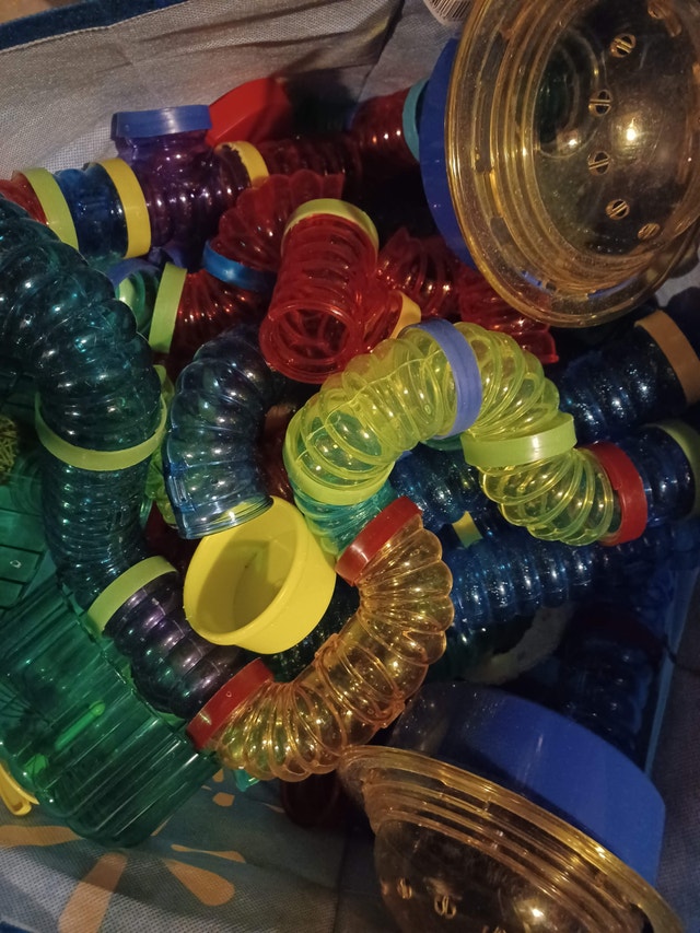 Kaytee Crittertrail Cages & Tubes - photo 4