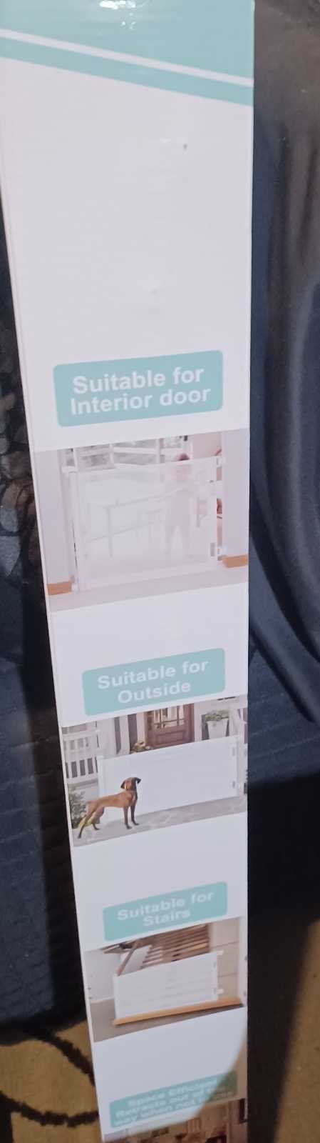 Retractable Safety Gate - photo 3