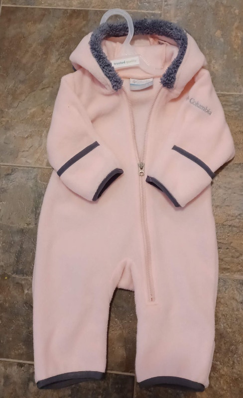 Columbia Bunting Suit