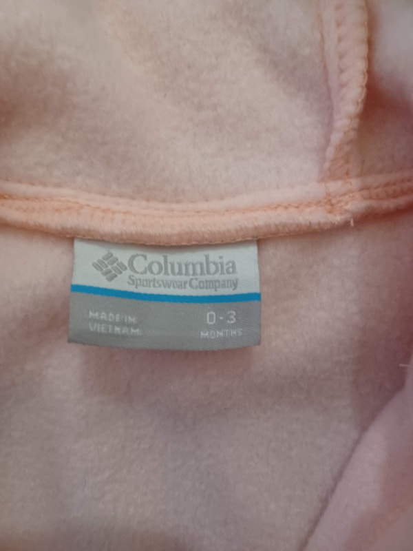 Columbia Bunting Suit - photo 2
