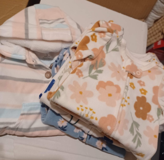 0-6 Months Girls Clothing - photo 4