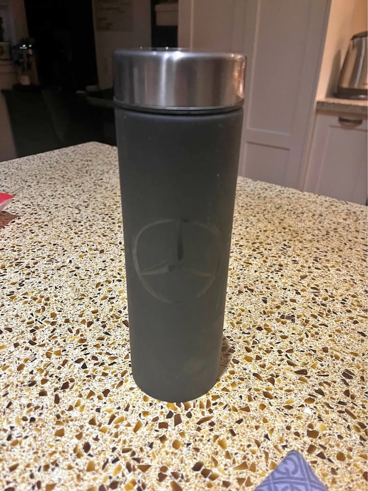 Mercedes Benz Travel Mug