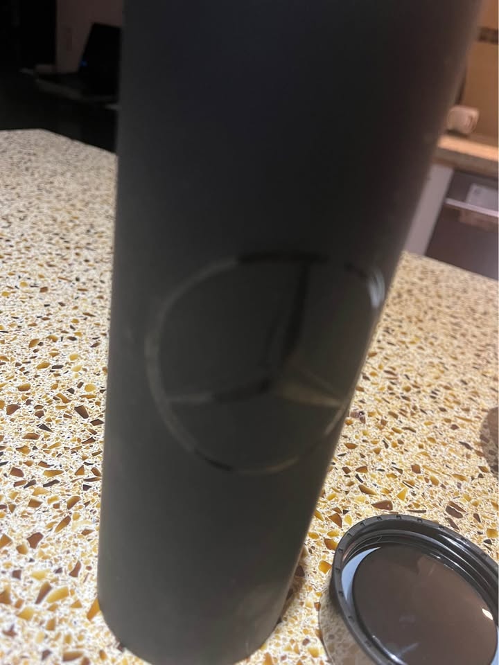 Mercedes Benz Travel Mug - photo 2
