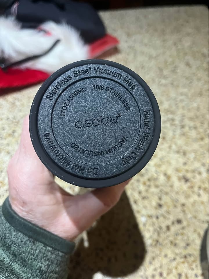 Mercedes Benz Travel Mug - photo 4