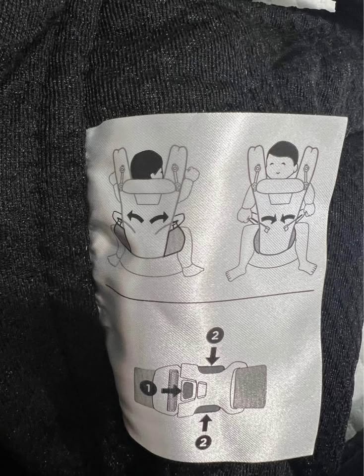 Ergobaby Baby Carrier - photo 5