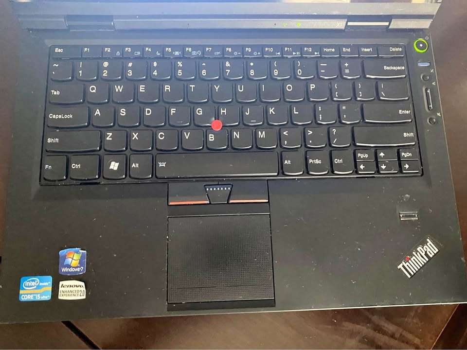 Laptop Think Pad lenovo i5