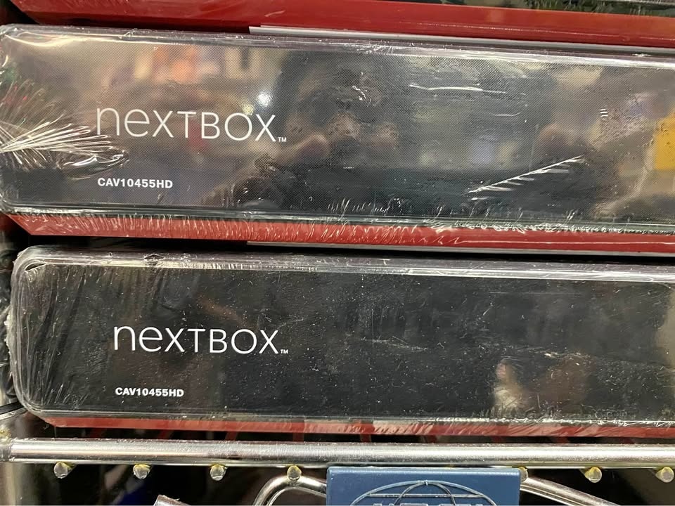 Rogers NextBox 4K brand new