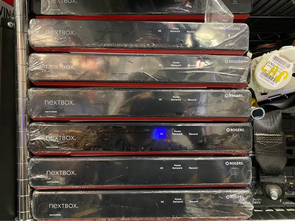 Rogers NextBox 4K brand new - photo 2