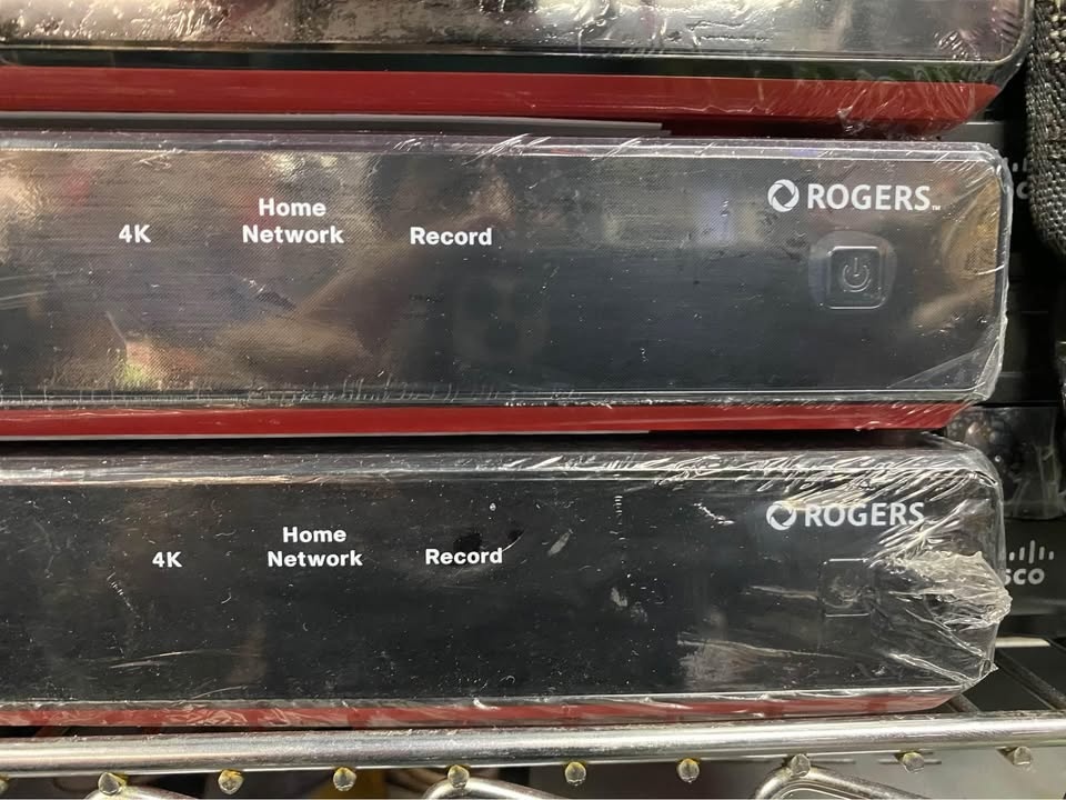 Rogers NextBox 4K brand new - photo 3