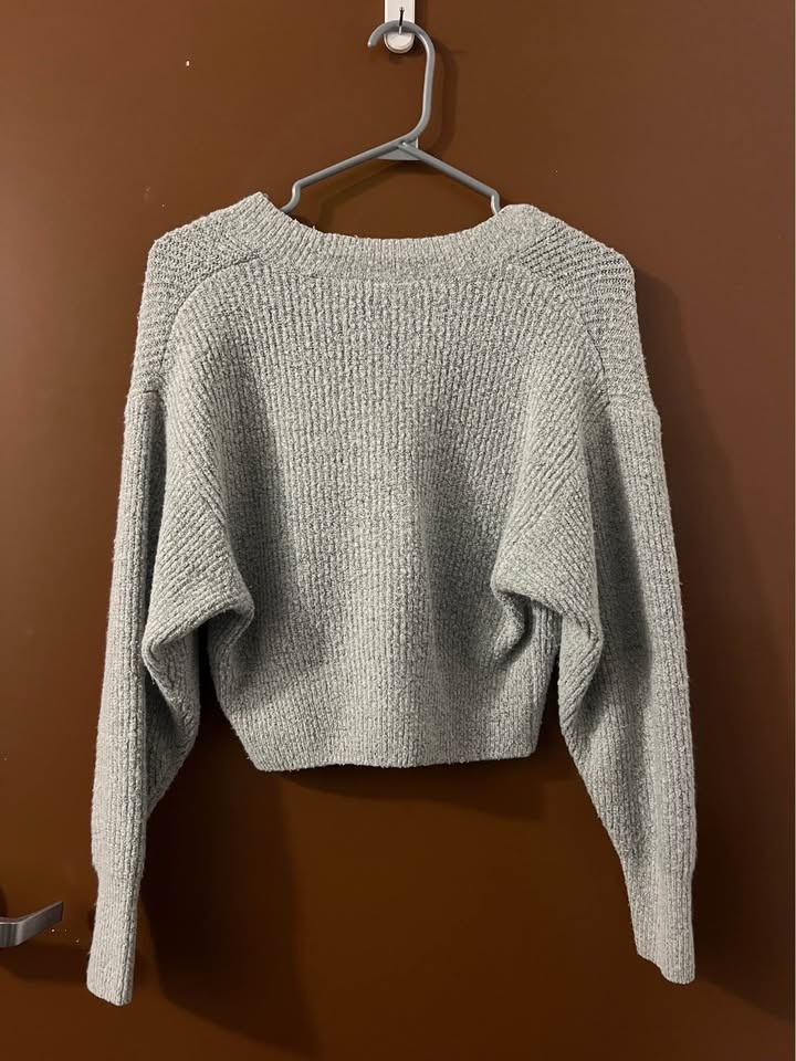 Cropped Cardigan - photo 2