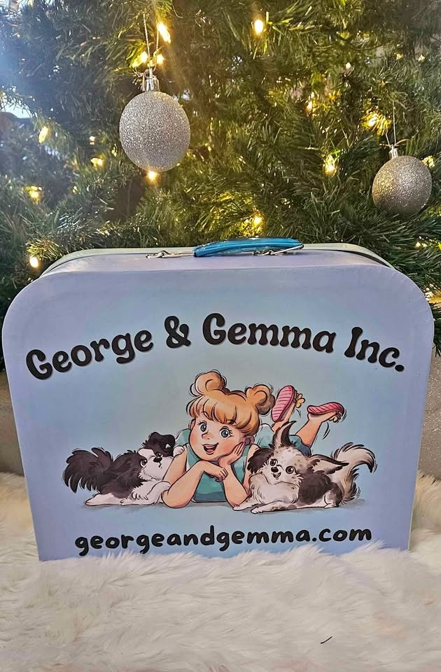 NEW Elite George & Gemma Gift