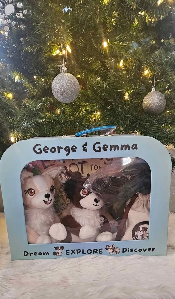 NEW Elite George & Gemma Gift - photo 2