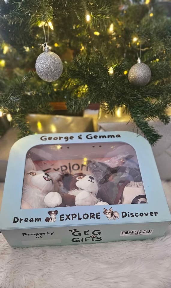 NEW Elite George & Gemma Gift - photo 3