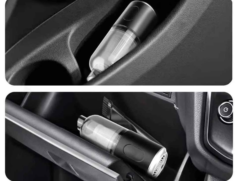 5500Pa Extreme Power Cordless Car Vacuum Sealed - photo 4