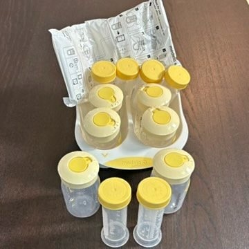 Medela Breast Milk Storage Solution