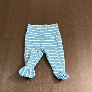 George Baby Boys' Legging (2-Pack) - Size Newborn - Blue - photo 3