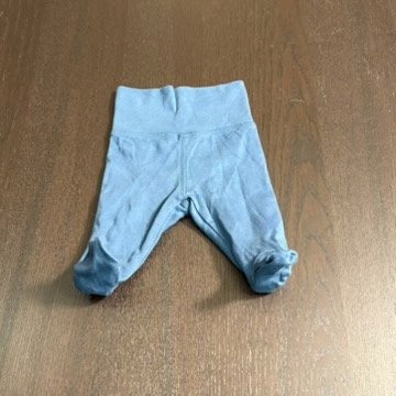 George Baby Boys' Legging (2-Pack) - Size Newborn - Blue - photo 4