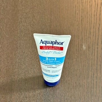 Eucerin Aquaphor Baby Diaper Rash Cream - 99 g/3.5 oz.