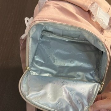 BABEYER Breastmilk Cooler Bag with Ice Pack - Pink - photo 5
