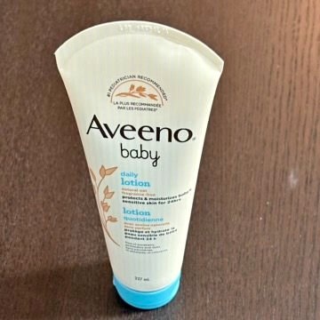 Aveeno Baby Daily Lotion - 227 mL/354 mL/532 mL