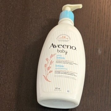 Aveeno Baby Daily Lotion - 227 mL/354 mL/532 mL - photo 3