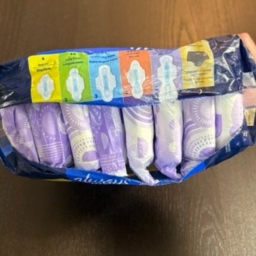Always Maxi Pads - 35 Count - photo 2