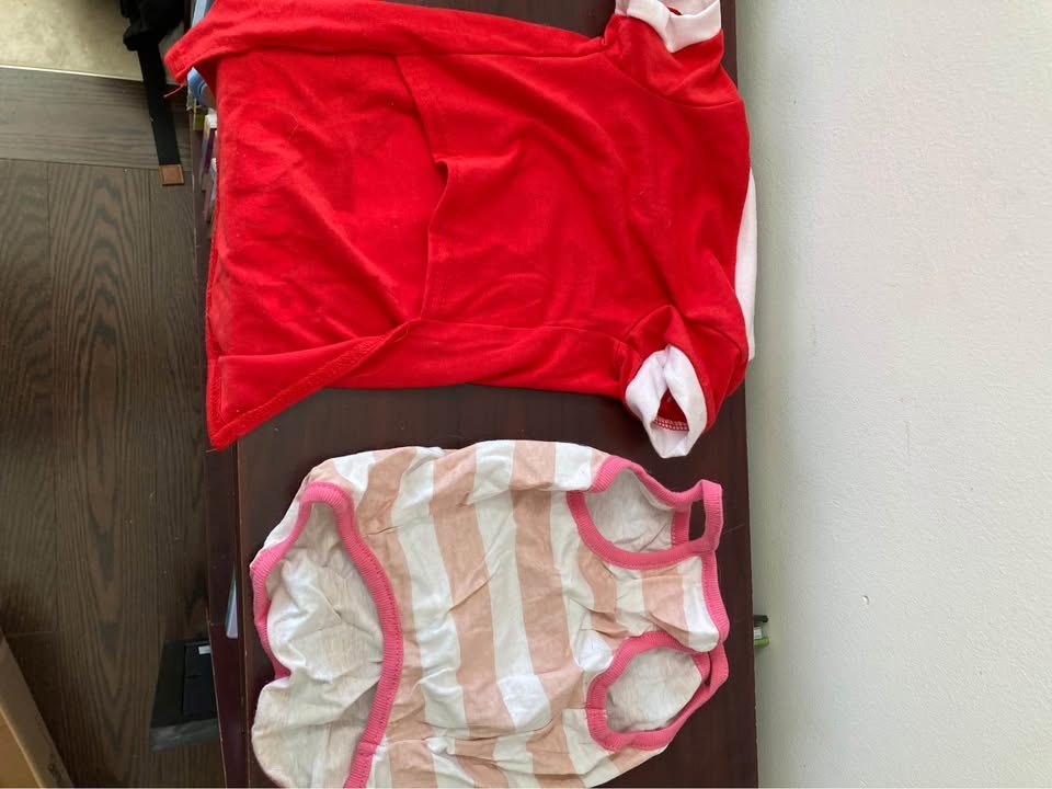 Small Dog Clothing & Bandana Bundle - photo 4