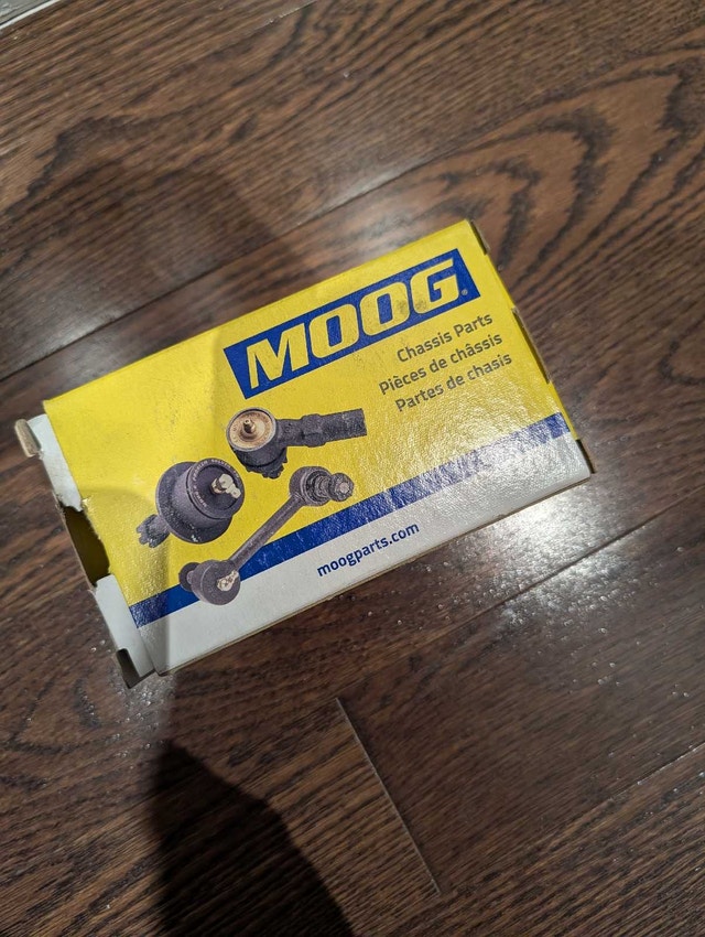 MOOG Sway Bar Bushings