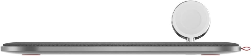 30W Qi-Certified 3 in 1 Wireless Charging Pad - photo 5
