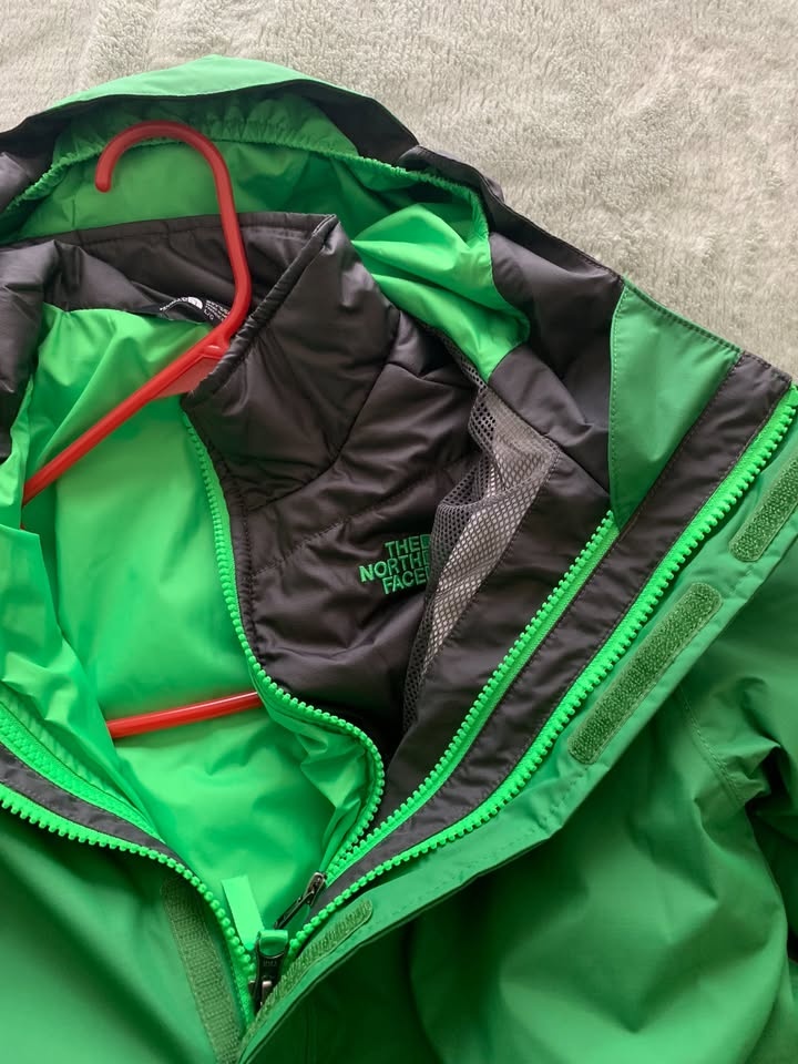 Northface East Ridge Triclimate Jacket for Boys - New - photo 4
