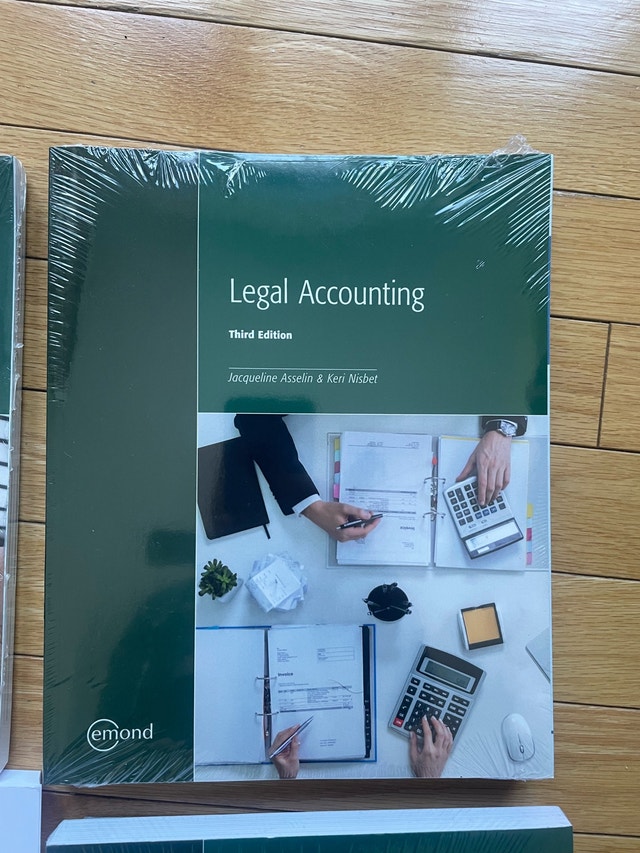 Law and Paralegal Textbooks -Edmond - photo 3