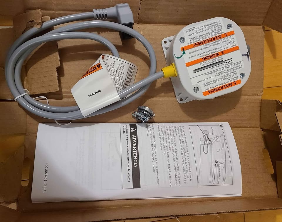 Bosch Powercord with Junction Box