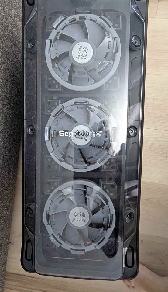 Brand new Segotep PC case