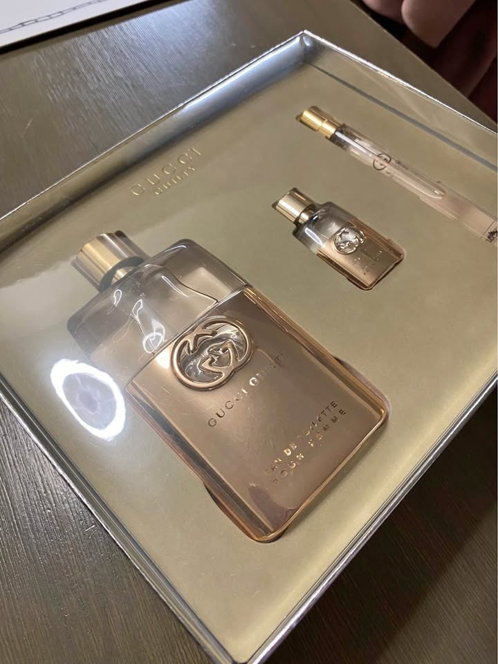 Gucci Guilty set for women
