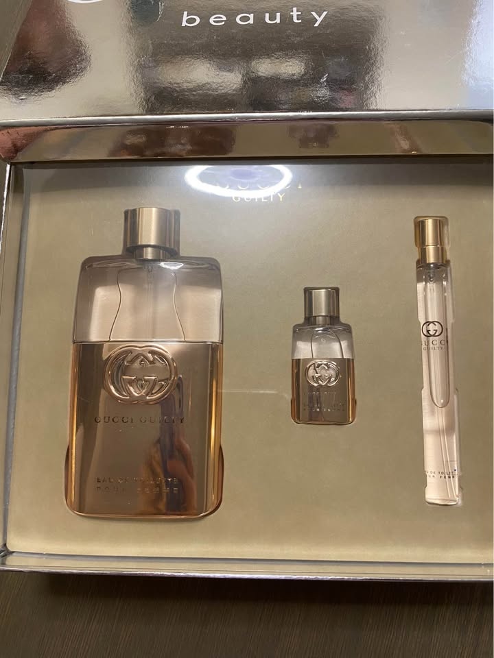 Gucci Guilty set for women - photo 3