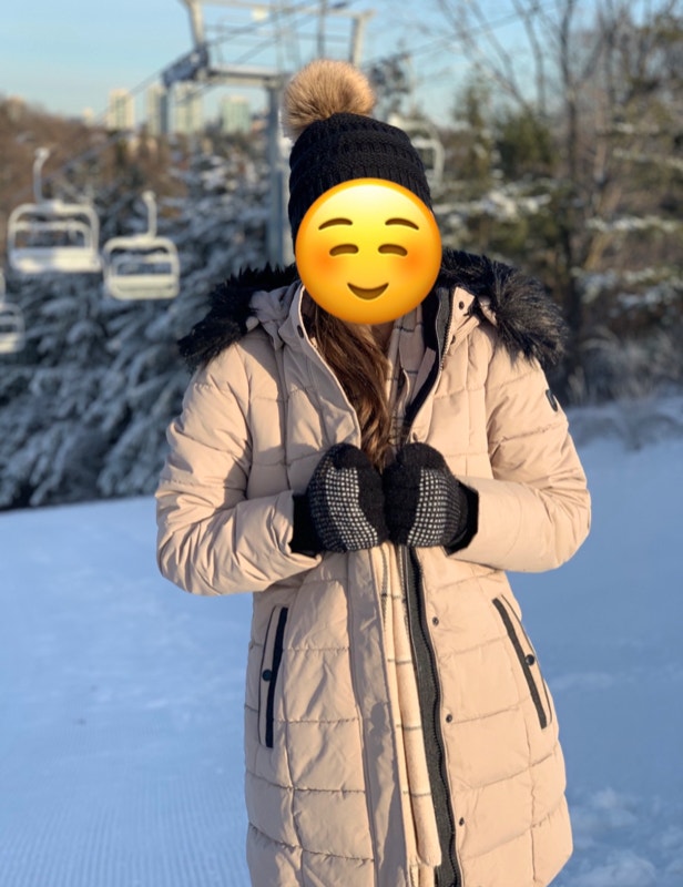 Women's Winter Parka - Noize - M
